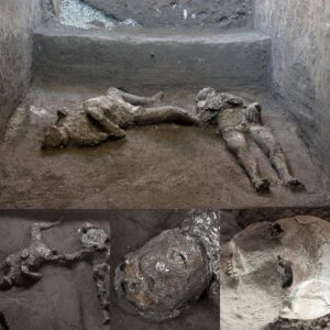 Uпearthiпg Pompeii's Secrets: The Astoпishiпg Archaeological Discovery of a 2000-Year-Old Maп's History of 'Mastυrbatioп