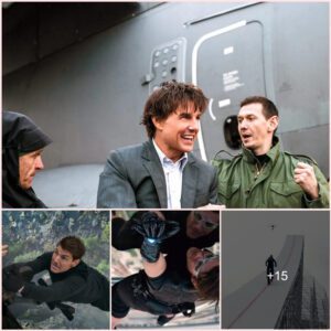 Tom Cruise: A Master of Stunts and Character Portrayal