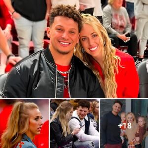 Brittany, Patrick Mahomes' Wife, Claps Back at 'Rude' Comments, Proving Haters Gonna Hate, Hate, Hate