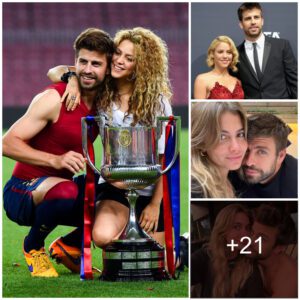 Shakira’s ex-partner Gerard Pique discusses their public break-up