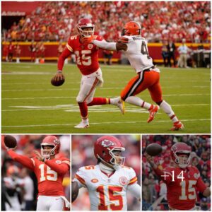 Cleveland Browns schedule in 2024 will see Patrick Mahomes, Dak Prescott and Jalen Hurts