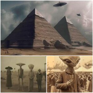 Alien Enigma Unearthed: Bodies of Extraterrestrials Saved for Research