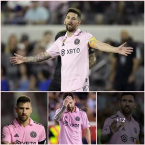 Lionel Messi and Inter Miami in jeopardy as strike threatens MLS 2024 season start