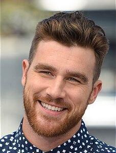 Admire Travis Kelce’s Unique Fashion Style When He Attends Meetings With Friends, Bringing New Fashion Trends For You In Early 2024