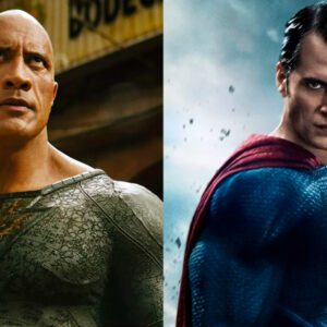 The Rock: 'Henry Cavill is the greatest Superman'