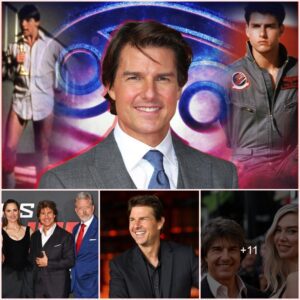 Stars reveal Tom Cruise's true personality