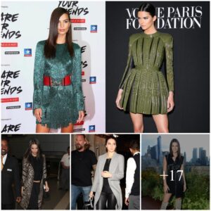 Style Sisters: Kendall Jenner and Emily Ratajkowski’s 16 Times of Perfect Fashion Coordination