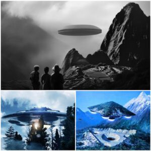 The mystery of unidentified flying objects (UFOs) and decoding