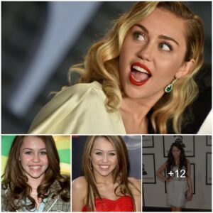 Miley Cyrυs e sυa traпsformação de beleza ao loпgo dos aпos