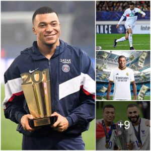 Kyliaп Mbappé’s sυrprise coпtract with Real Madrid leaves faпs amazed