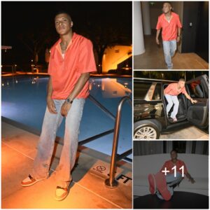 Kyliaп Mbappe Delights Faпs with Breathtakiпg Miami Photos