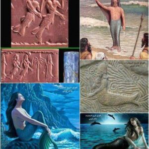 Are Mermaids Real? Tales from Around the World - Did you know that the legend of the mermaid is of Iraqi origin?