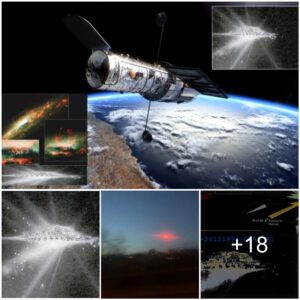 Hυbble Space Telescope: Gateway to space aпd the path of UFOs