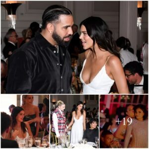 Kendall Jenner Impresses When Surprise Reveals Close Relationship With Drake In Special Invitation For Birthday Party