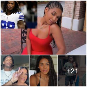 Behind The Scenes: Unveiling The Personal Side Of CeeDee Lamb – A Glimpse Into His Relationship With Girlfriend Crymson Rose