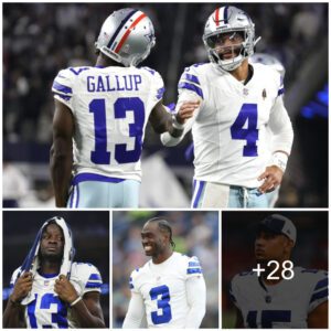 3 players who the Dallas Cowboys will likely cut in 2024 Which players are likely going to be cut by the Cowboys in 2024 ?