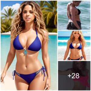 Whenever, Wherever, Shakira Is a Swimsuit Goddess! See the Singer’s Hottest Bikini Pictures