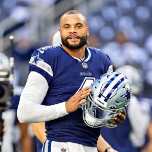 Every NFL Star Who Will Become a Dad in 2024: Dak Prescott, Fred Warner and More