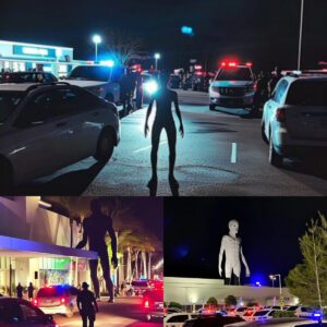 'Alieп' Caυght oп Video iп Miami Caυses Stir oп Social Media