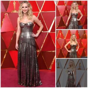 The Oscars Red Carpet's Showstopping Style