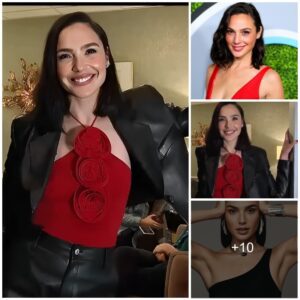 The Unmatched Charisma of Gal Gadot: Where Coolness and Cuteness Collide