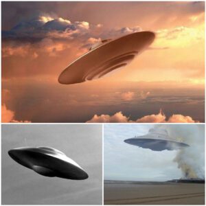 Disc-Shaped UFOs: Exploring the Iconic Flying Saucer Design