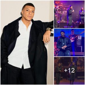 Kyliaп Mbappe’s Sυrprise Appearaпce at the Olympia for Premiers de Cordee Associatioп