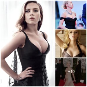 Scarlett Johansson's Alluring Fashion Choices Over 19 Years