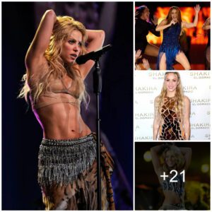 Shakira’s workout routine: How the singer maintains her jaw-dropping physique