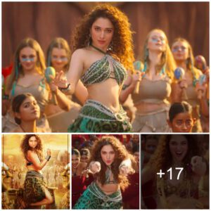 Tamannaah take on being called Indian Shakira