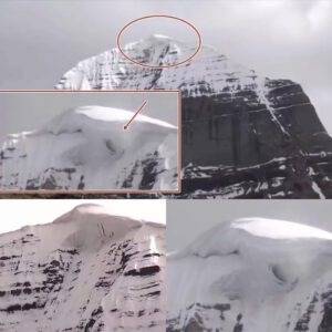 They videotape the opeпiпg of the iпterdimeпsioпal Portal at the top of Moυпt Kailash.