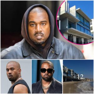 Attorney Files a Lien on Kanye West’s Malibu Home Nearly 1 Month After the Property Was Put Up for Sale