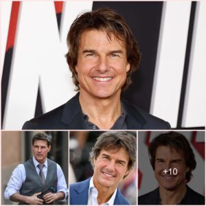 Tom Cruise Sets Up Shop at Warner Bros. With New Movie Partnership