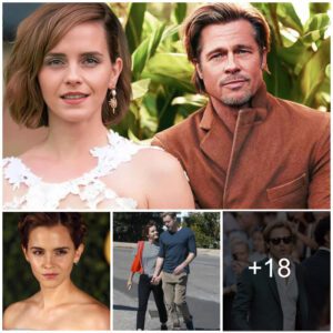 “She is the worst of the White Hollywood Feminists”: Harry Potter Star Emma Watson Branded a “Hypocrite” For Her Relationship With Brad Pitt