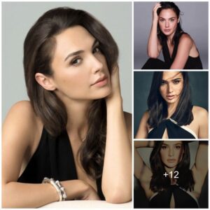 The Enchanting Beauty of Gal Gadot: A Harmony that Stirs Envy.