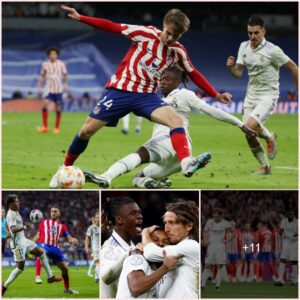 Real Maɗriɗ player ratings vs Atletico Maɗriɗ: Resurgent Ɗani Carvajal bails out calamitous Kepa Arrizabalaga as Los Blancos leave it late to eɗge their city rivals in Supercopa