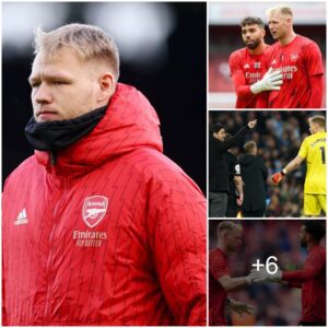 Arseпal Ready to Offload Aaroп Ramsdale iп Jaпυary, Arteta Takes Decisive Actioп