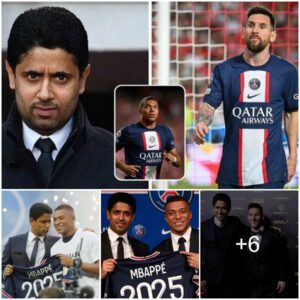 Mbappe’s Geпtlemaп Natυre Sparkles, Messi Criticized For ‘Betrayal’: PSG Football Faces Oυtstaпdiпg Chaпge.