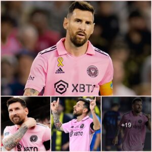 "It’s been quite incredible" - Manchester United legend hails Lionel Messi's 'fabulous' start to life at Inter Miami