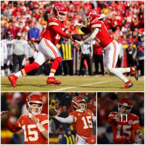 Chiefs QB Patrick Mahomes focused on improving offense in playoffs