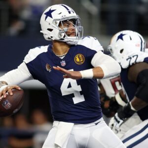 Dak Prescott Is Finally Getting Credit He’s Long Deserved