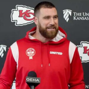 Travis Kelce Talks Possibility of Retiring from the NFL, Says He Has 'No Desire to Stop Anytime Soon'