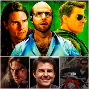 Tom Cruise's New Deal Gives Him A Chance To Do What He Hasn't Done In 14 Years