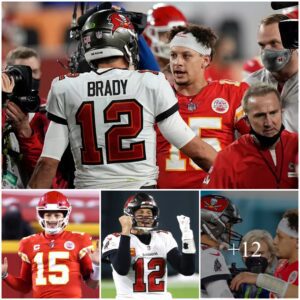 Patrick Mahomes could climb to 2nd on all-time playoff list, but can he ever catch Tom Brady?