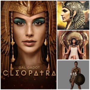 Gal Gadot Says Her Cleopatra Movie Will 'Change the Narrative' of the Historic Queen.