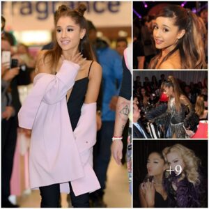 Ariana Grande Surprises Fans By Revealing That “Y.es, And?” Will Interpolate Madonna’s Famous Song, Leaving Fans Eagerly Anticipating Its Release.