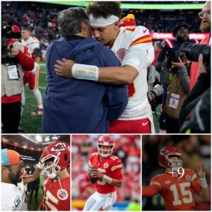 Patrick Mahomes II Wild Card Preview vs. the Dolphins