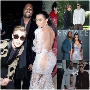 Kanye West And Justin Bieber Have Significantly Shaped Fashion Trends Worldwide.