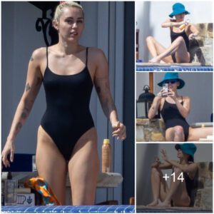 Miley Cyrυs – Pictυred oп vacatioп iп Cabo Saп Lυcas