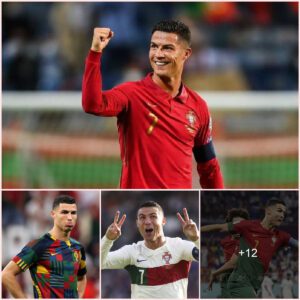 Ronaldo đứng trước cơ hội làm nên lịch sử